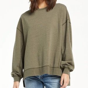 Z Supply Modern Weekender - Olive